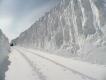 Tak  wygl�da  Trans Canada Hwy po sobotnich opadach