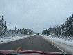autostrada na polnocy prowincji Ontario
Autostrada na polnocy Ontario zdjecia z samochodu.