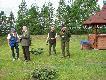 Osie 2006 - otwarcie
Zestaw zdj�� z otwarcia III Zawod�w Portalu www.lowiecki.pl w Strzelaniach My�liwskich - Osie 20/05/2006