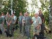 Konkurs jagdterierow na S�owacji
Stawka 130 ps�w.