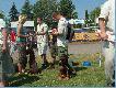 Go�cze w Warszawie
