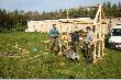 Dni gospodarcze
W dniach 30.09 i 01.10 w obwodzie nr 39 w �urominie odby�y si� dni gospodarcze WK� 134 "Przysz�o��"