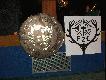 Emblematy Centrum Kultury Mys�owic i Polskiego Zwi�zku �owieckiego