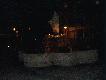 Fontanna na Mys�owickim Rynku,wiecz�r ciep�y..ale czas do domu...