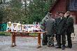 Ostro��ka 11.11.2006
Zawody zorganizowane przez Paw�a Turczyna. I nie chodzi�o w nich o wyniki ale o t� niepowtarzaln� atmosfer� (kto by� ten wie  !!!!! ) Wyniki podane w tabeli na fotkach nie s� odzwierciedleniem zaj�tych miejsc, poniewa� fina� rozegra� si� na trapie (dublety). I miejsce Mich� Szugajew, II Wojciech �akomy, III Waldemar J�drzejewski.