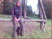 Czika z Kr�liczego Do�ka vel. KLEA
Klea w wieku 9 miesi�cy