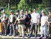Zawody okr�gowe 2006 Konin
Kilka foto z zawod�w okr�gowych. 25.06.2006r.
Niestety m�j fotograf nie m�g� by� do ko�ca poniewa� urodzi�a mu si� c�reczka Olusia :-)))
Jej pierwsza fotka na ko�cu galerii.

Dru�ynowo mieli�my pierwsze miejsce (wyniku nie pami�tam)
A Ja indywidualnie by�em trzeci.
DB.