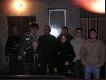 Przed wyjazdem na chate W�o�ciburek 