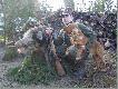 Spaniel
Po nieudanych pr�bach z Jagiem wp�lnie z �on� postanowili�my spr�bowa� ze Spanielem i uda�o si� !!!!!!!!!!. Jest wpsania�ym towrzyszem polowa�