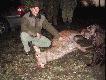 Przy strzelonej �ani kt�ra da�a mi drugie w tym sezonie kr�lestwo. Na pierwszym planie oczywi�cie Bary.
13.01.2007.