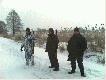 Kolejne p�dzenie i zn�w bez strza�u, a to mia�o by� pewne miejsce:)