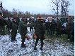 Hubert 2006
4 listopada 2006 w K � Darzb�r w Szczecinku odby�o sie polowanie hybertowskie. By�o to moje pierwsze polowanie zbiorowe. Strzeli�em 3 warchlaki i w ten spos�b zosta�em po raz pierwszy w karierze Kr�lem Polowania. 