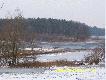 Do niedawna mo�na by�o tu przej�� such� nog�. 