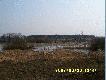 ��ki przy klasztorze Cysters�w bardzo dawno nie zalewane przez rzek� We�n�. 