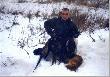 Polowanie na DZIKIE ba�anty. Rok 2002 ko� "TUR" w Sierpcu.