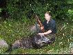 dzik waga 74 kg szabelki 19 i 19,5 cm 
sezon 2006/2007