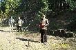 Waldek Gredczyszyn,gospodarz strzelnicy i organizator zawod�w.