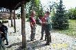 Na drugim miejscu dru�yna �wiebodzina w sk�adzie -Lech Ko�dyka.Juszczak Miros�aw oraz Tomek Retkowski.