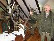 WYCENA 2007
Jak co roku w siedzibie Nadle�nictwa Oborniki Wielkopolskie odby�a si� wycena trofe�w �owieckich. Prezentowany byk strzelony zosta� 4.11.2006r w Puszczy Noteckiej na terenie Ko�a �owieckiego ,, B�onie " Warszawa. Wiek byka wyceniono na 8 lat, waga 4,419kg. W kolekcji znajduje si� komplet zrzut�w z poprzedniego roku i jeden zrzut z lat wcze�niejszych.