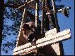 TO JA W TRAKCIE BUDOWY AMBONY WRZESIE� 2005