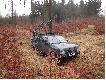 podstawa to niczego nie zapomnie�.To jest m�j przyjaciel Nissan Terrano niez�y z niego tyran. Ambonke zrobi�em sam , fajnie si� z niej poluje rewelacja w owsie i przy kartofliskach