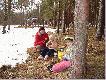 po ci�kiej pracy zas�u�ony posi�ek