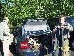 Puchar Targ�w Pozna�skich 19.05.2007 r.
Strzelnica w Antoninku k.Poznania.Puchar Targ�w Pozna�skich.
