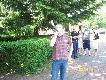 Sygna� zako�czenia zawod�w.