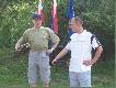 Puchar Burmistrza Zi�bic 2007
Zacz�li�my o godzinie 8 od zapis�w. Rozpocz�cie kilka minut po 9. Na starcie stan�o 60 zawodnik�w (w tym kilku forumowicz�w) g��wnie z okr�g�w: wa�brzyskiego, opolskiego i wroc�awskiego. Pojawi� si� tak�e Kolega ze Szczecina: Tomasz Szyma�ski - pozdrawiam :-) – zaj�� nawet  4 miejsce…
Oby�o si� bez wi�kszych awarii. Przez  pewien czas nieczynna by�a maszyna na przelocie.
Jedzenia starczy�o dla wszystkich, na obiad by� �urek z wk�adk�, na bie��co na talerze dok�adane by�y swojskie w�dliny, szynka, boczek, salceson…
Pogoda, mo�na powiedzie�, �e dopisa�a – deszcz nie pada�, by�o gor�co i wilgotno.
Zrobi�em troch� ma�o fotek, g�ownie grupie strzelaj�cej po mojej…
Zako�czenie: kilka minut po 14.

Wyniki:
1. Remigiusz W�odarczyk 491, najlepszy �rut, rekord strzelnicy.
2. Roman Kuzior 468, najlepsza kula
3. Tomasz Huminiak 458
4. Szyma�ski Tomasz 457
5. Dzwonnik Maciej 456
6. Cieplik Waldemar 452

Pozdrawiam serdecznie i do zobaczenia za rok!
