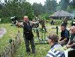 Tyle wyprzedza�em , a on dalej lecia� ca�o.