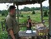 N-ctwo Bogdaniec na strzelnicy
Strzelnica w  Lubiszynie k.Gorzowa Wlkp. - 15.06.2007 r.
Impreza integracyjna zorganizowana dla pracownik�w nadle�nictwa.Bardzo warto�ciowa inicjatywa kierownictwa .Wszyscy byli pod wra�eniem.Wra�eniami z imprezy mo�na by�o podzieli� si� przy ognisku , kt�re by�o zorganizowane w godzinach wieczornych.Ju� z udzia�em rodzin.