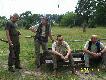 Czekanie na swoj� kolejk� by�o bardzo m�cz�ce.Potworny upa�.
