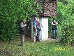 Skeet dopiero obna�y braki w wyszkoleniu.