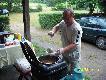 Dzi�ki temu go�ciowi nasze �o��dki te� mia�y swoje pi�� minut.