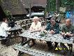Tak wygl�da , �e nie wszyscy zas�u�yli na jedzonko.