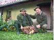 Poszli�my za bykiem,a tu misa podgrzybk�w.Pani Iwona zrobi�a pyszn� sma�onk�.