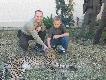 Wsp�gospodarze na naszej farmie